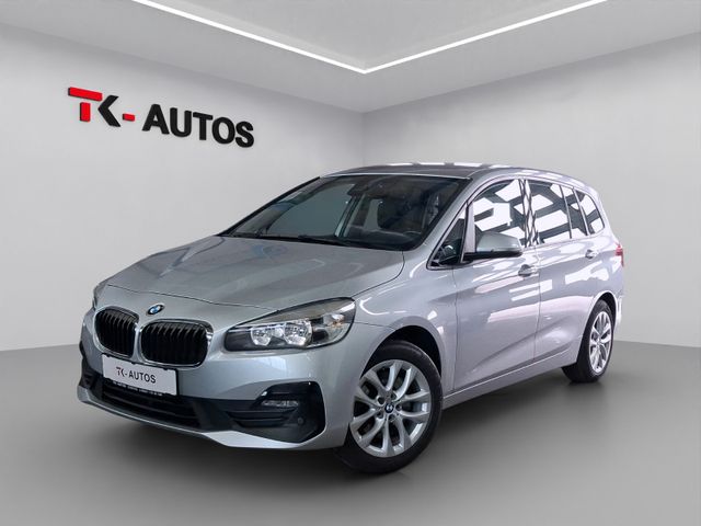 BMW 218 Gran Tourer aus dem TK-Autos-Angebot