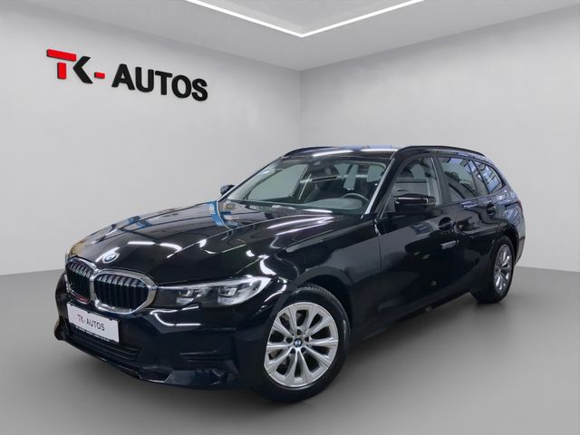 BMW 320d Touring xDrive aus dem TK-Autos-Angebot